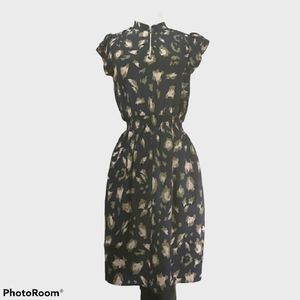 Juicy Couture Printed Dress